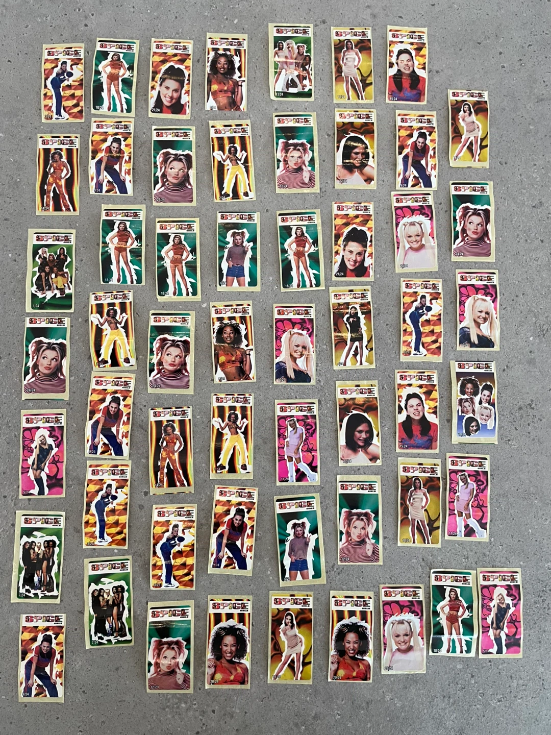 Spice Girls Collectibles - photo 3