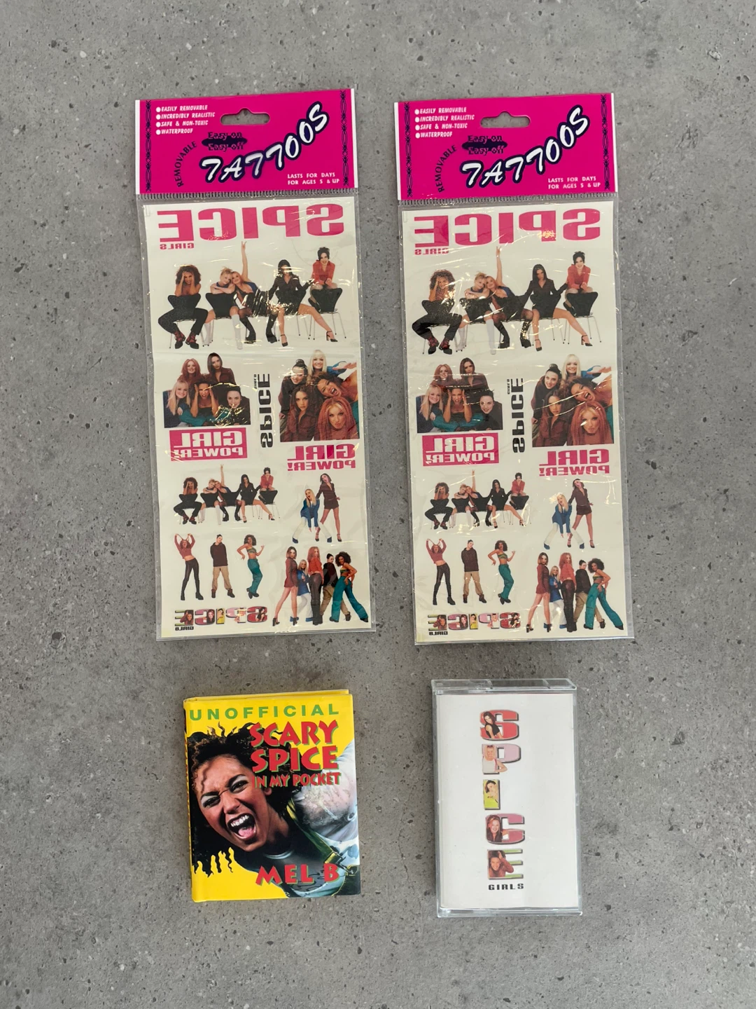 Spice Girls Collectibles - photo 5