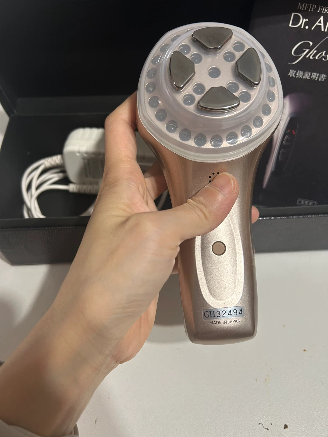 Dr. Arrivo Ghost MFIP First Class Beauty Device - photo 4