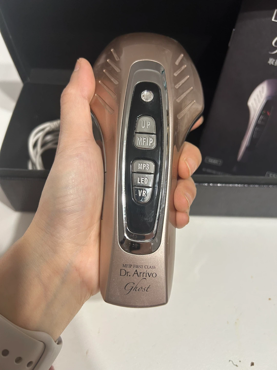 Dr. Arrivo Ghost MFIP First Class Beauty Device - photo 3