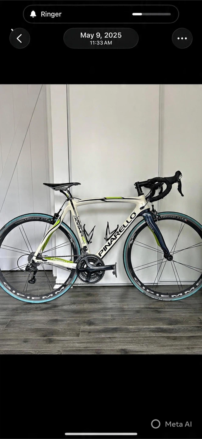 Pinarello Dogma Road Bike