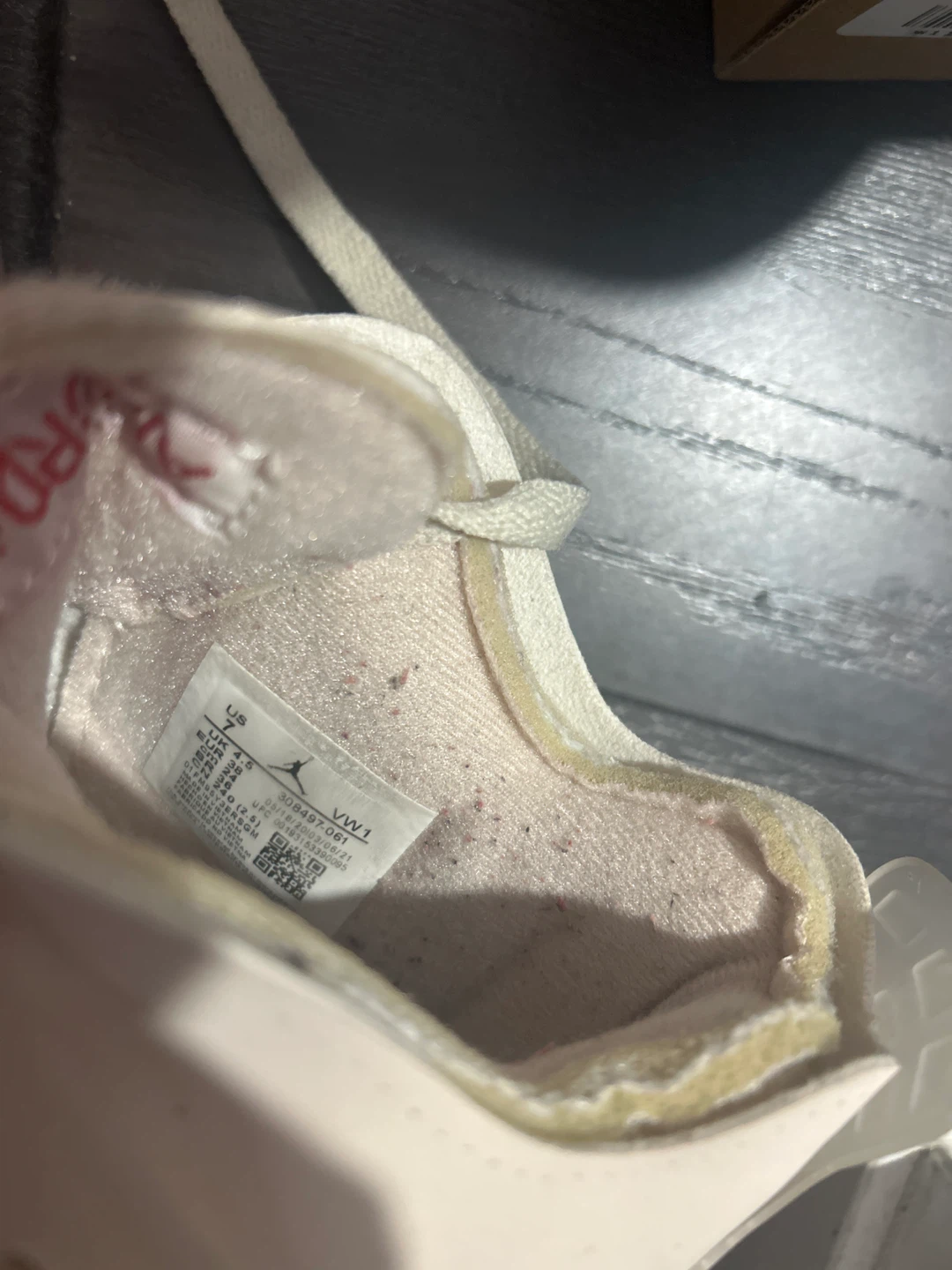 Air Jordan - photo 3