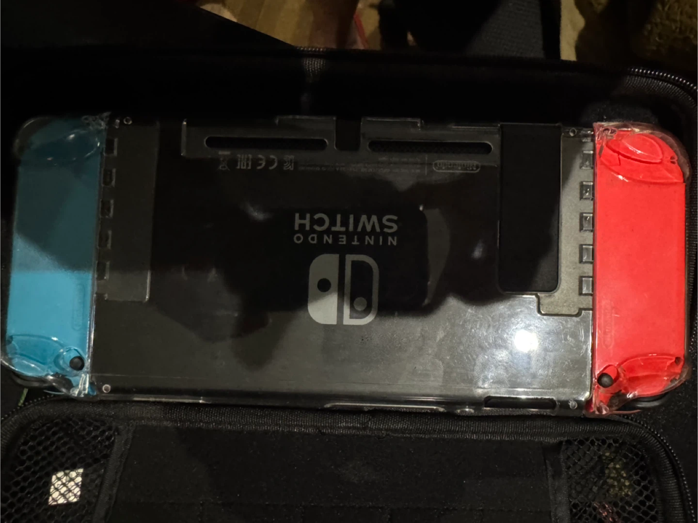 Nintendo Switch Console with Games - photo 2