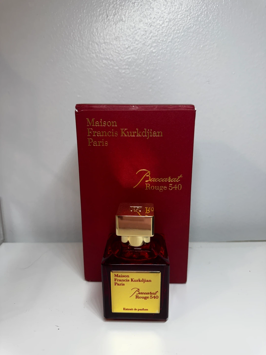 Maison Francis Kurkdjian Baccarat Rouge 540 Extrait de Parfum - photo 2