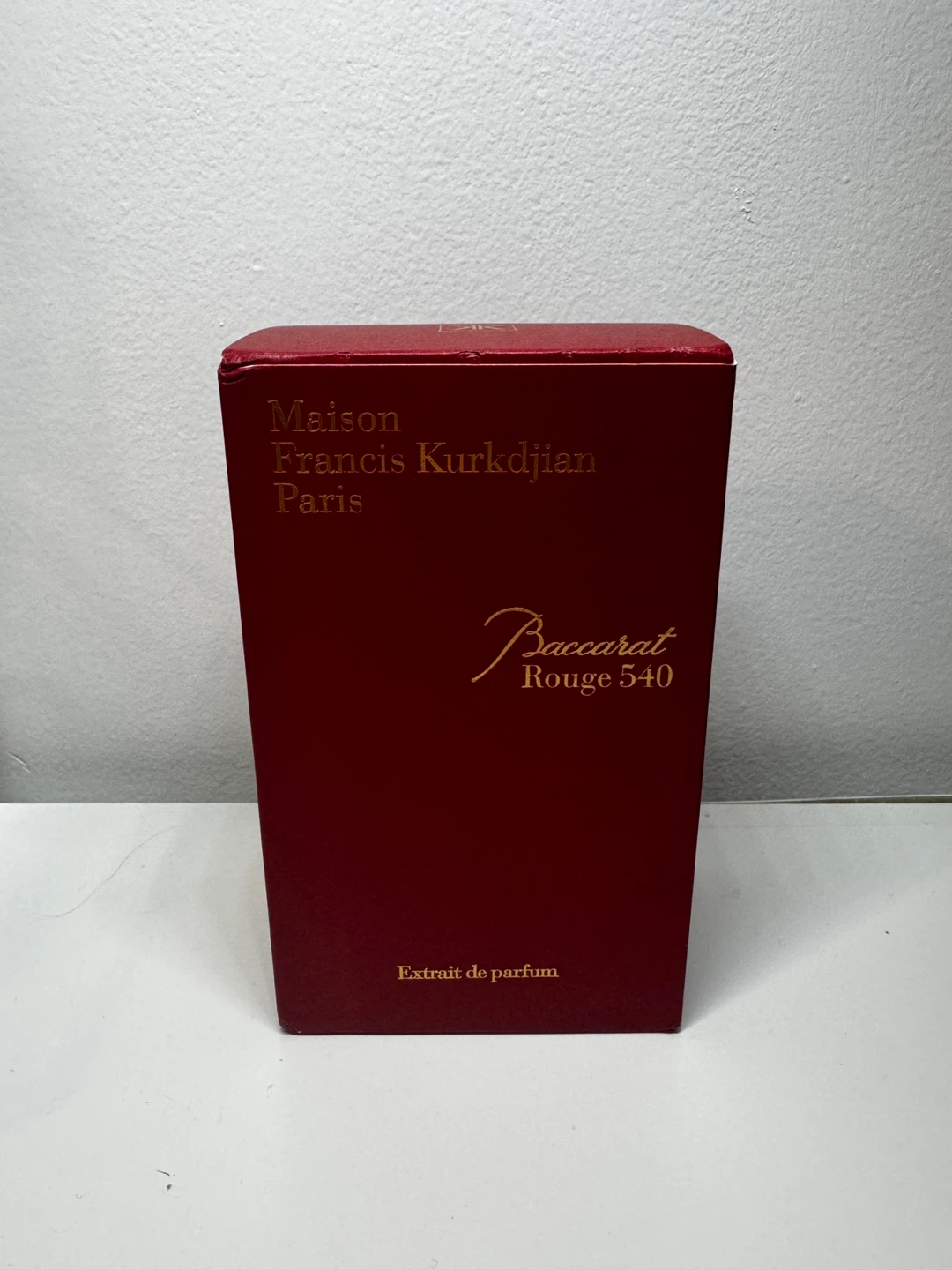 Maison Francis Kurkdjian Baccarat Rouge 540 Extrait de Parfum
