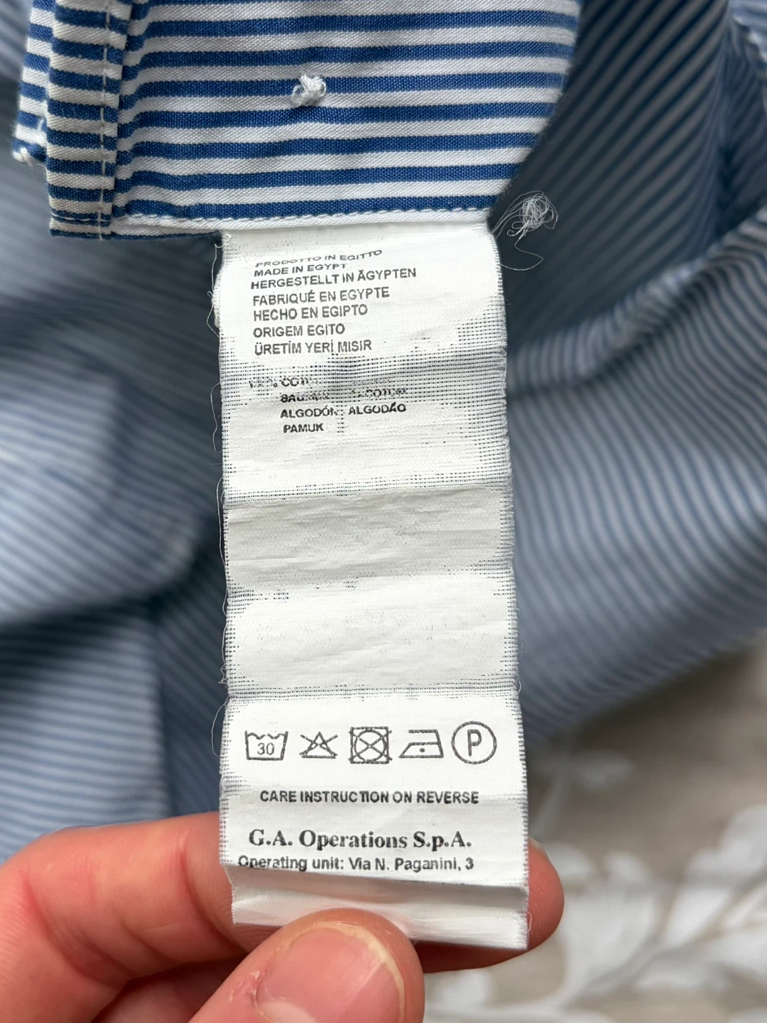 Armani Collezioni Dress Shirt - photo 5