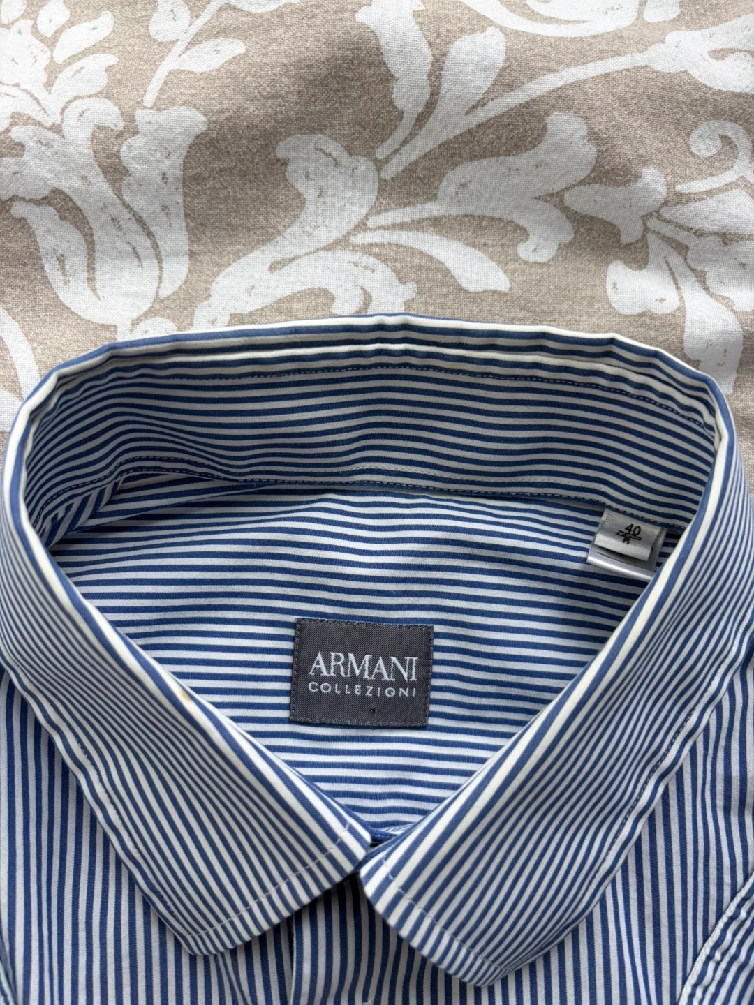 Armani Collezioni Dress Shirt - photo 2