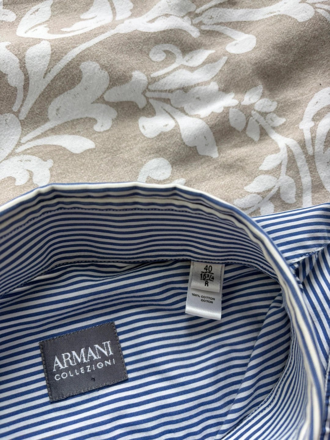 Armani Collezioni Dress Shirt - photo 4