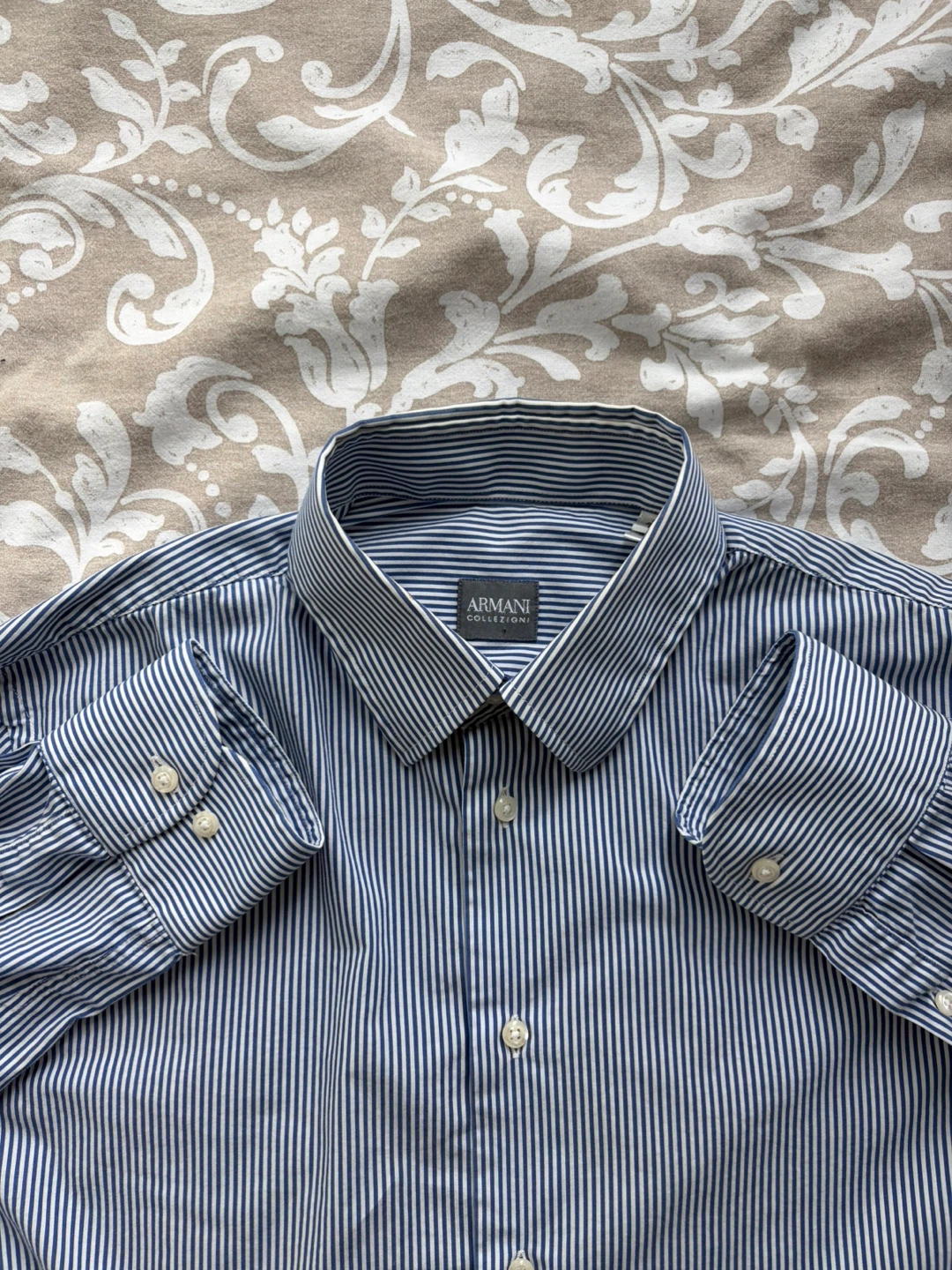 Armani Collezioni Dress Shirt