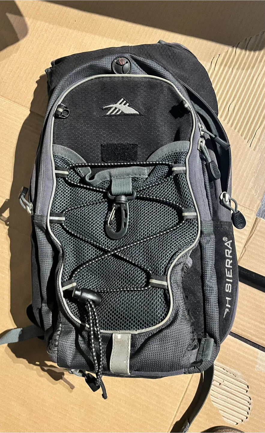 High Sierra Hydration Backpack