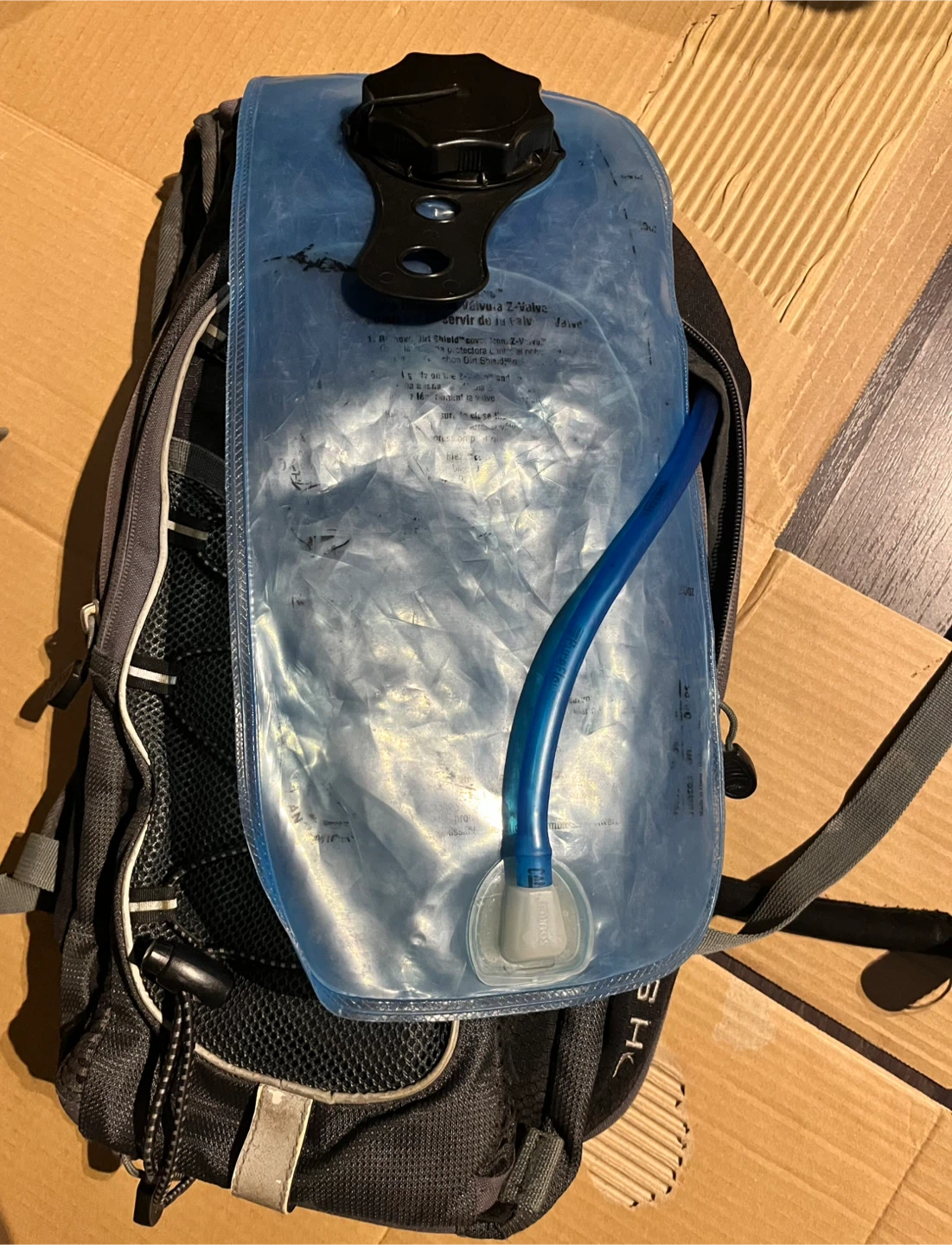 High Sierra Hydration Backpack - photo 3
