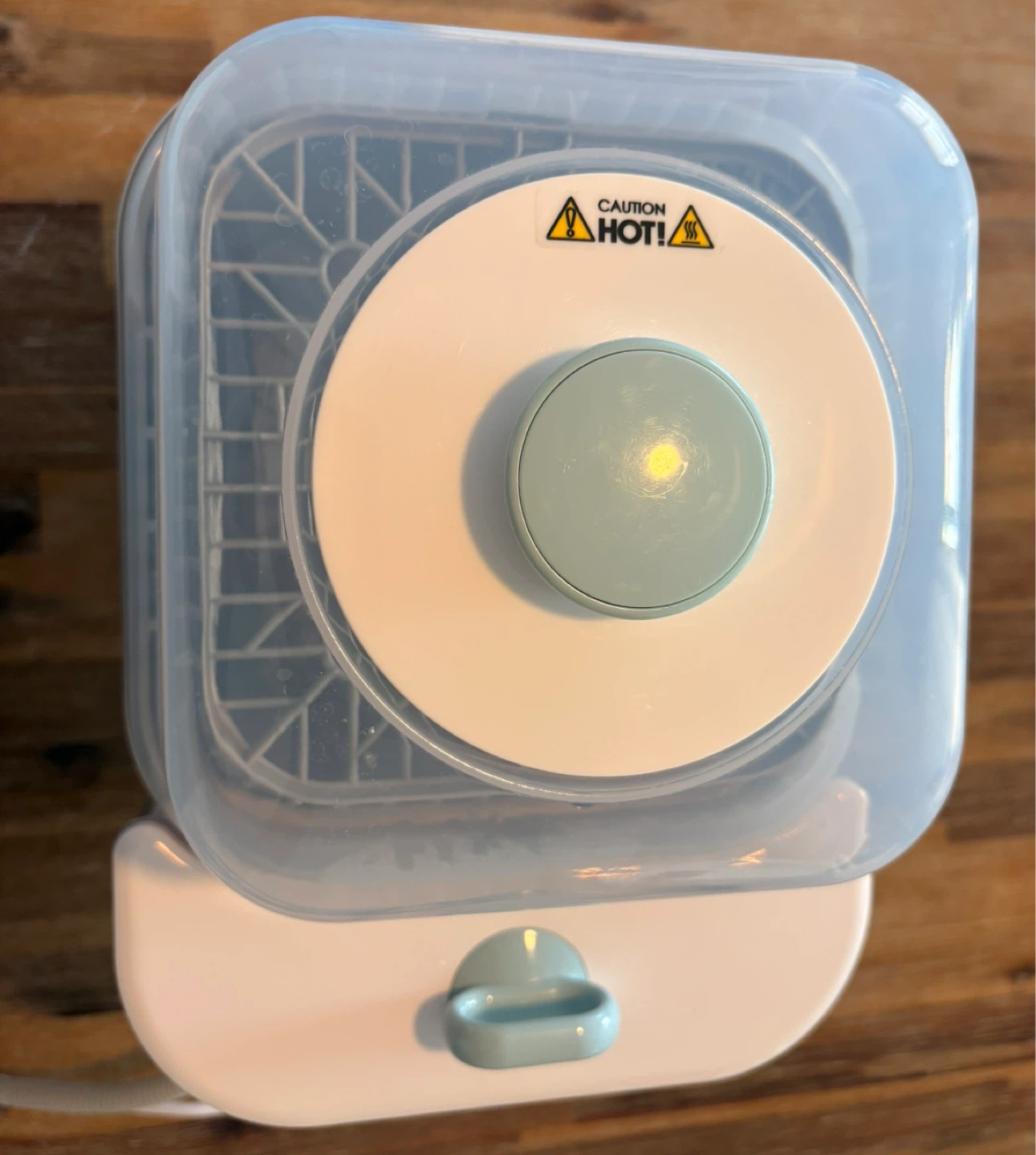 Papablic Baby Bottle Washer - photo 2