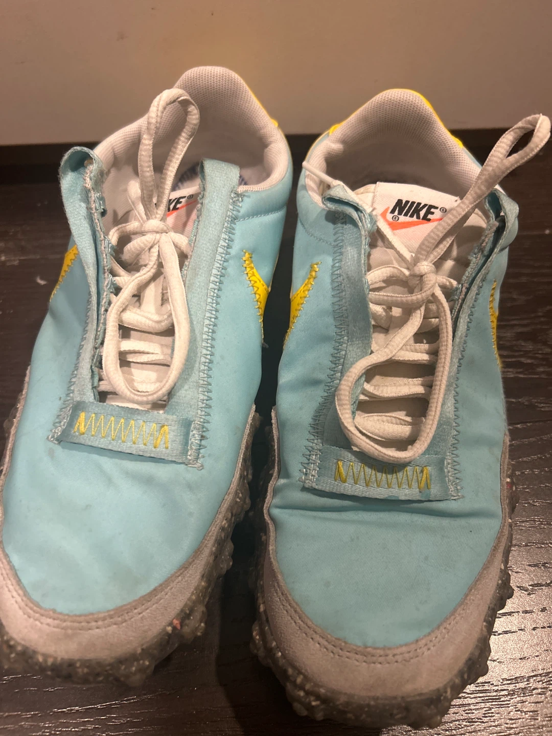 Nike Waffle Racer US8 - photo 2