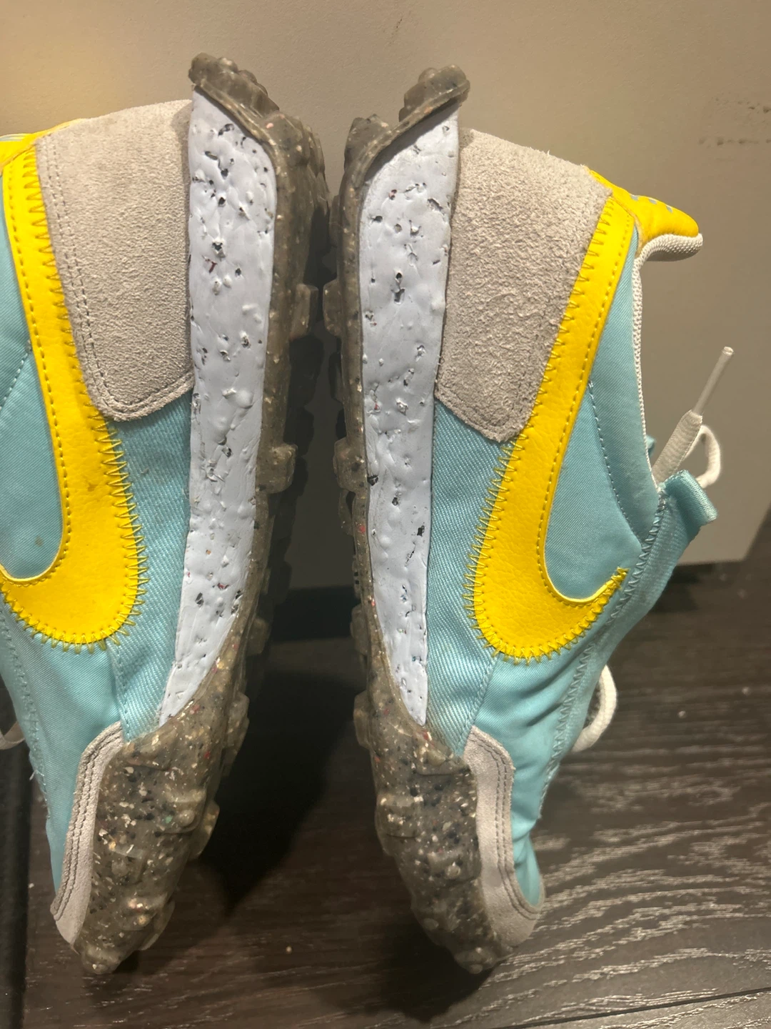 Nike Waffle Racer US8 - photo 3
