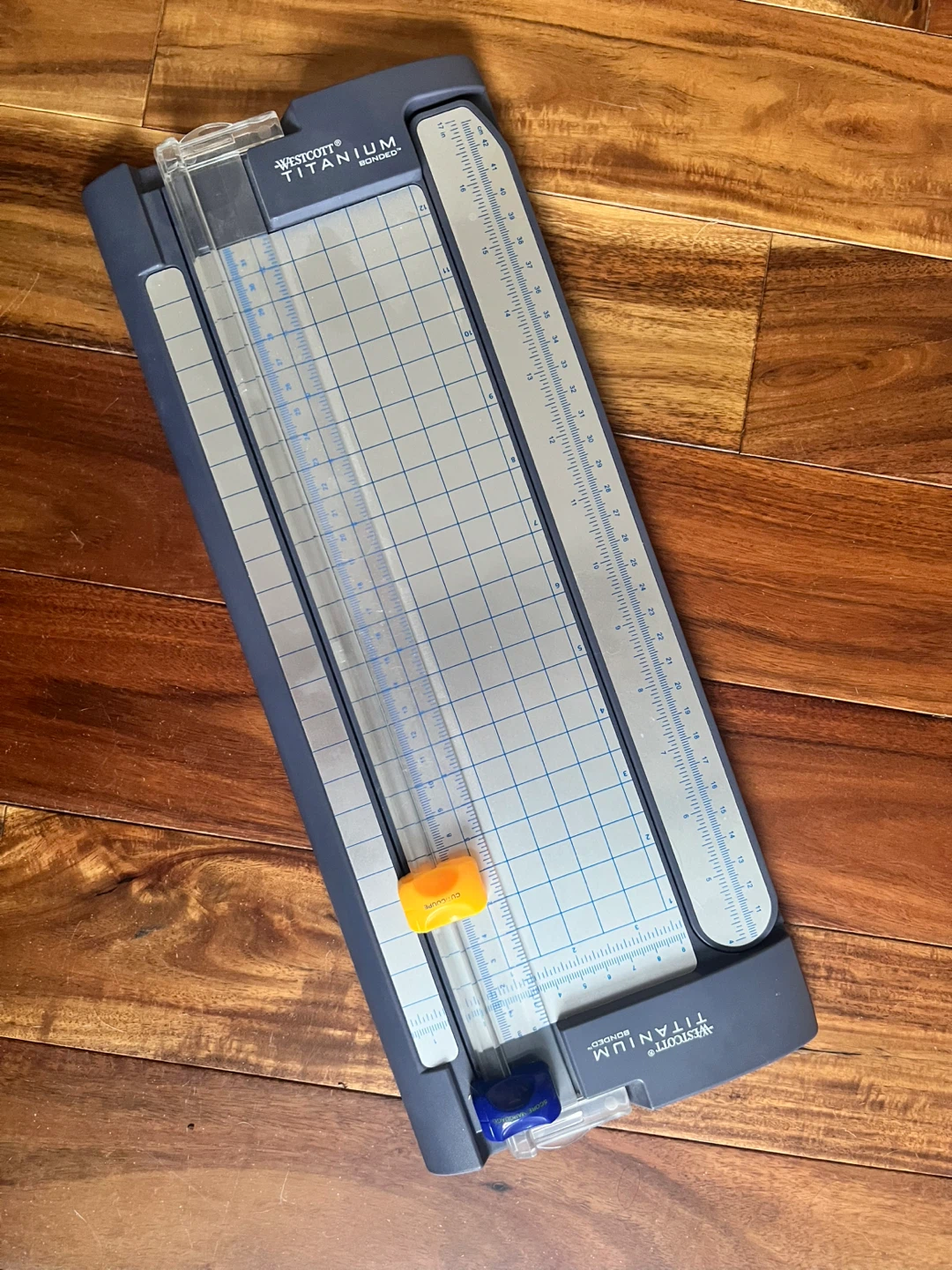 Westcott Titanium Bonded Paper Trimmer