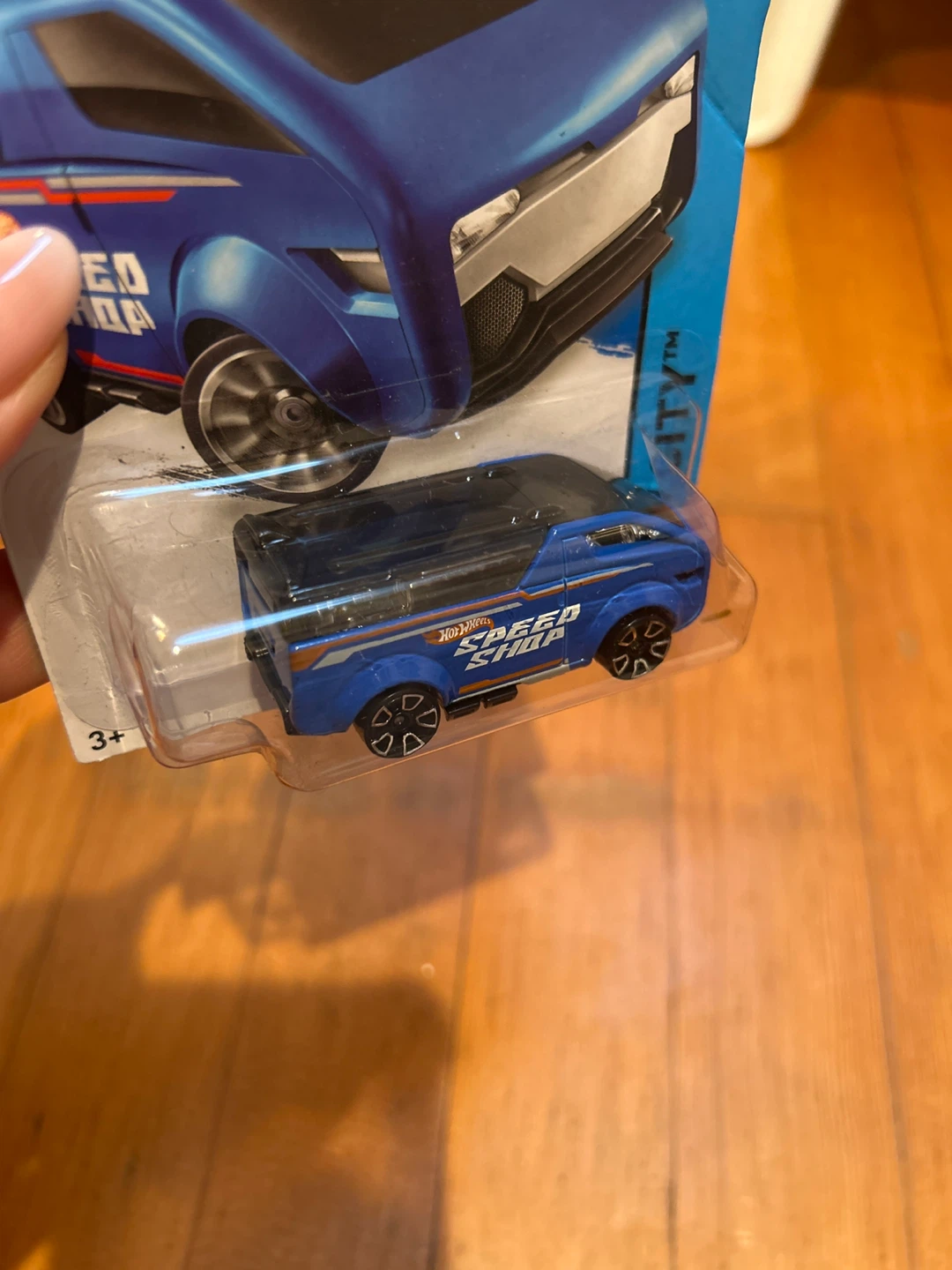 Hot Wheels HW City The Vanster Toy Car - photo 2