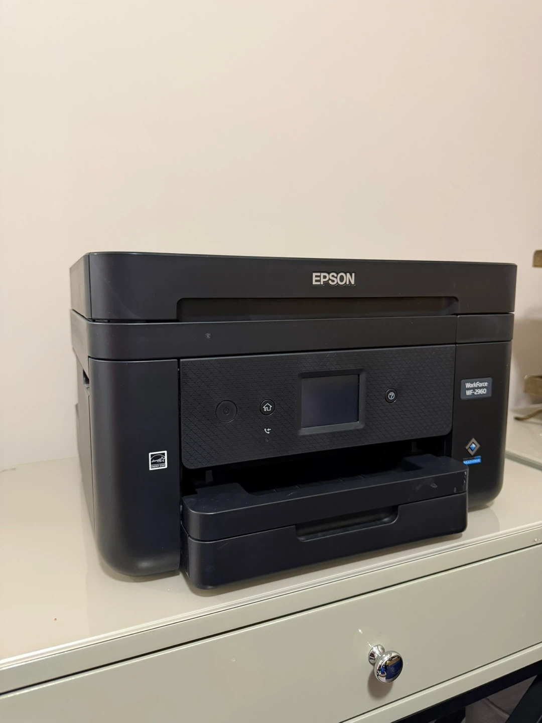 Epson WorkForce WF-2960 All-in-One Colour Inkjet Printer