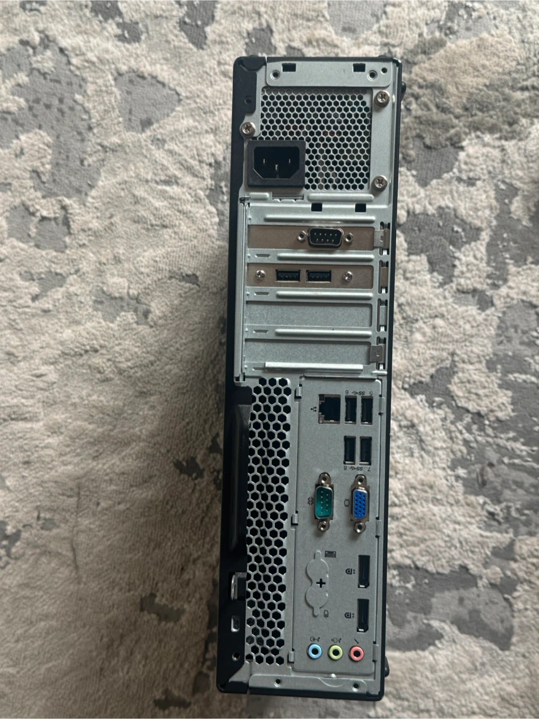 Lenovo ThinkCentre M910s Desktop Computer - photo 2