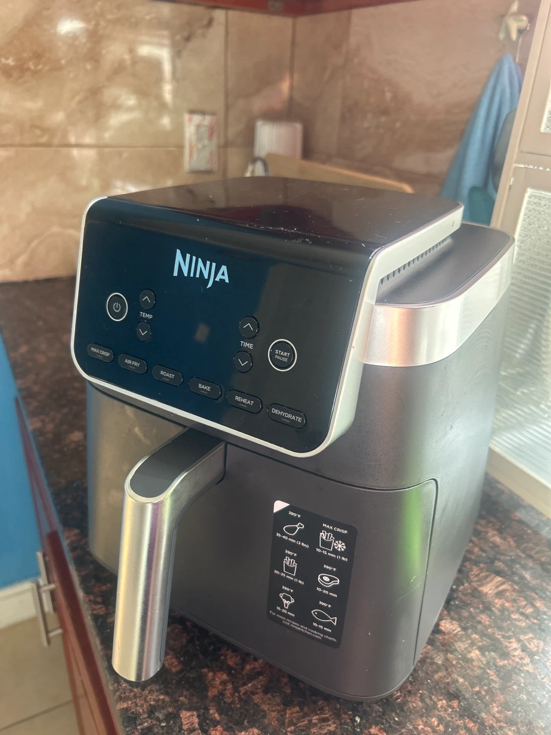 Ninja Air Fryer - photo 3