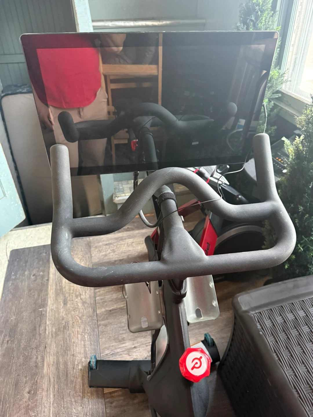 Peloton Bike