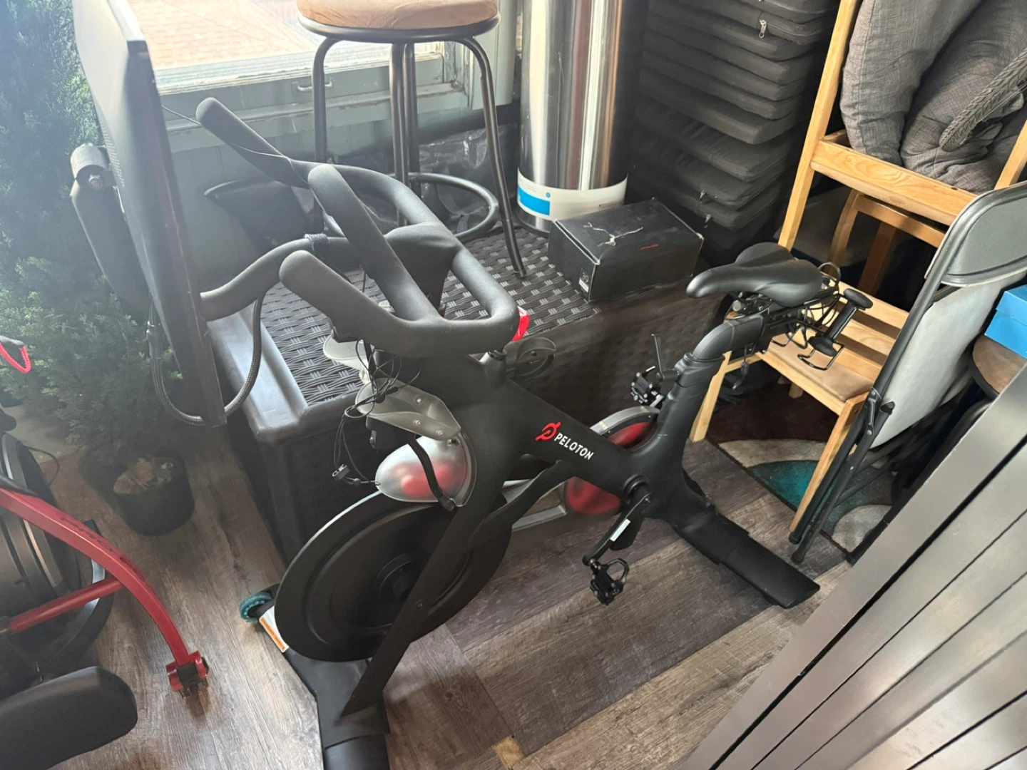 Peloton Bike - photo 2