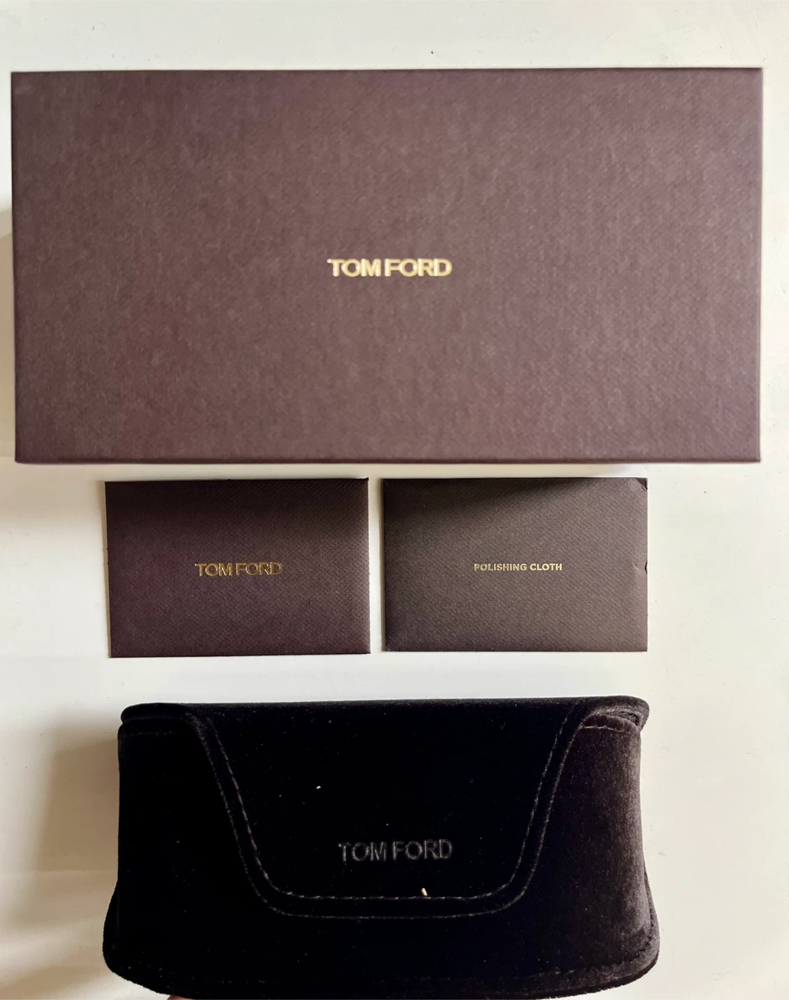 Tom Ford Sunglasses