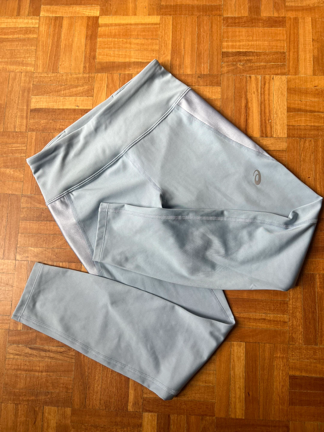 ASICS Leggings Light Blue