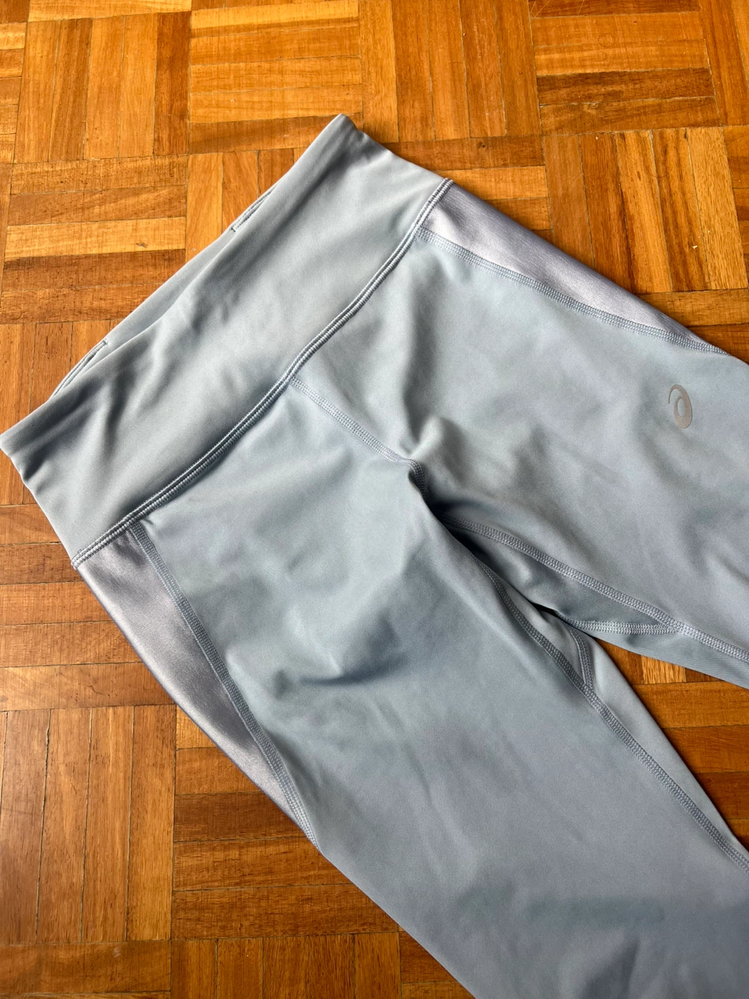 ASICS Leggings Light Blue - photo 4