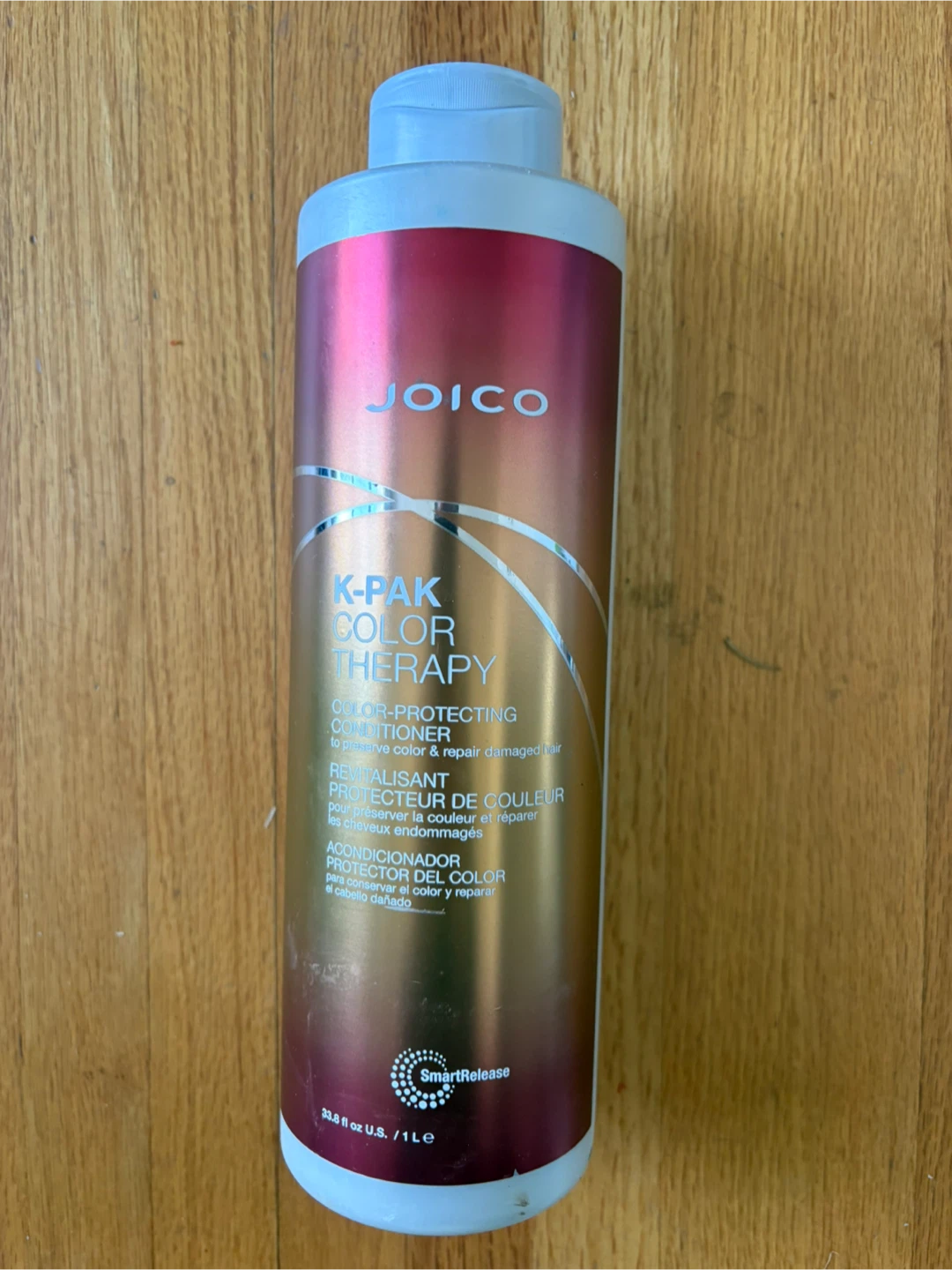 Joico K-Pak Color Therapy Conditioner 33.8 fl oz