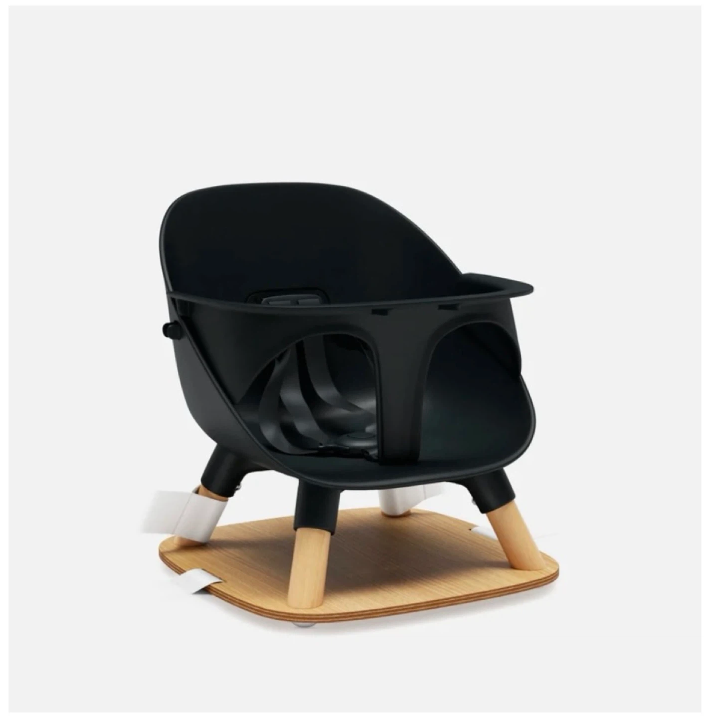 The Lalo Baby Highchair/Booster Chair