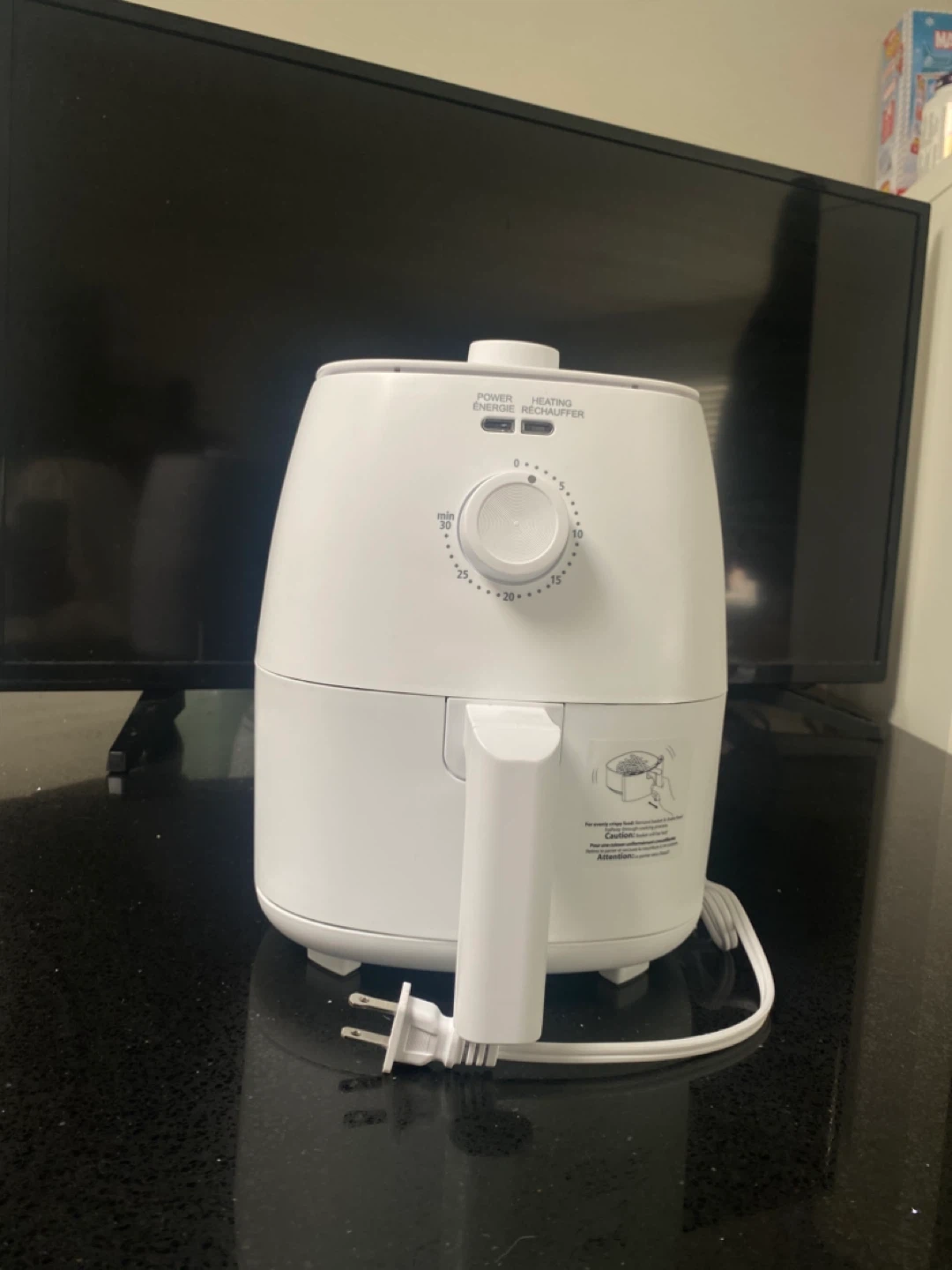 Air Fryer - photo 2