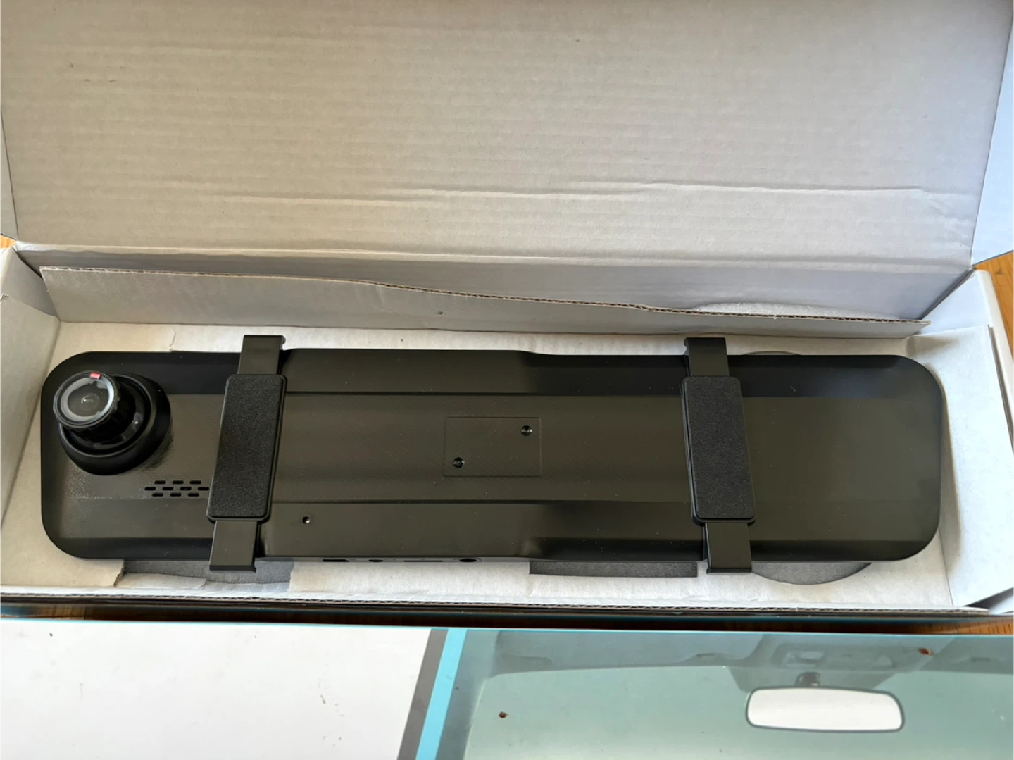 Vehicle Blackbox DVR with Camera and GPS - photo 2