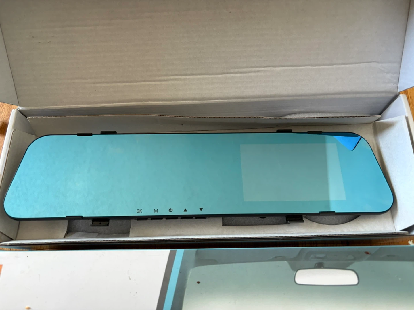 Vehicle Blackbox DVR with Camera and GPS - photo 3