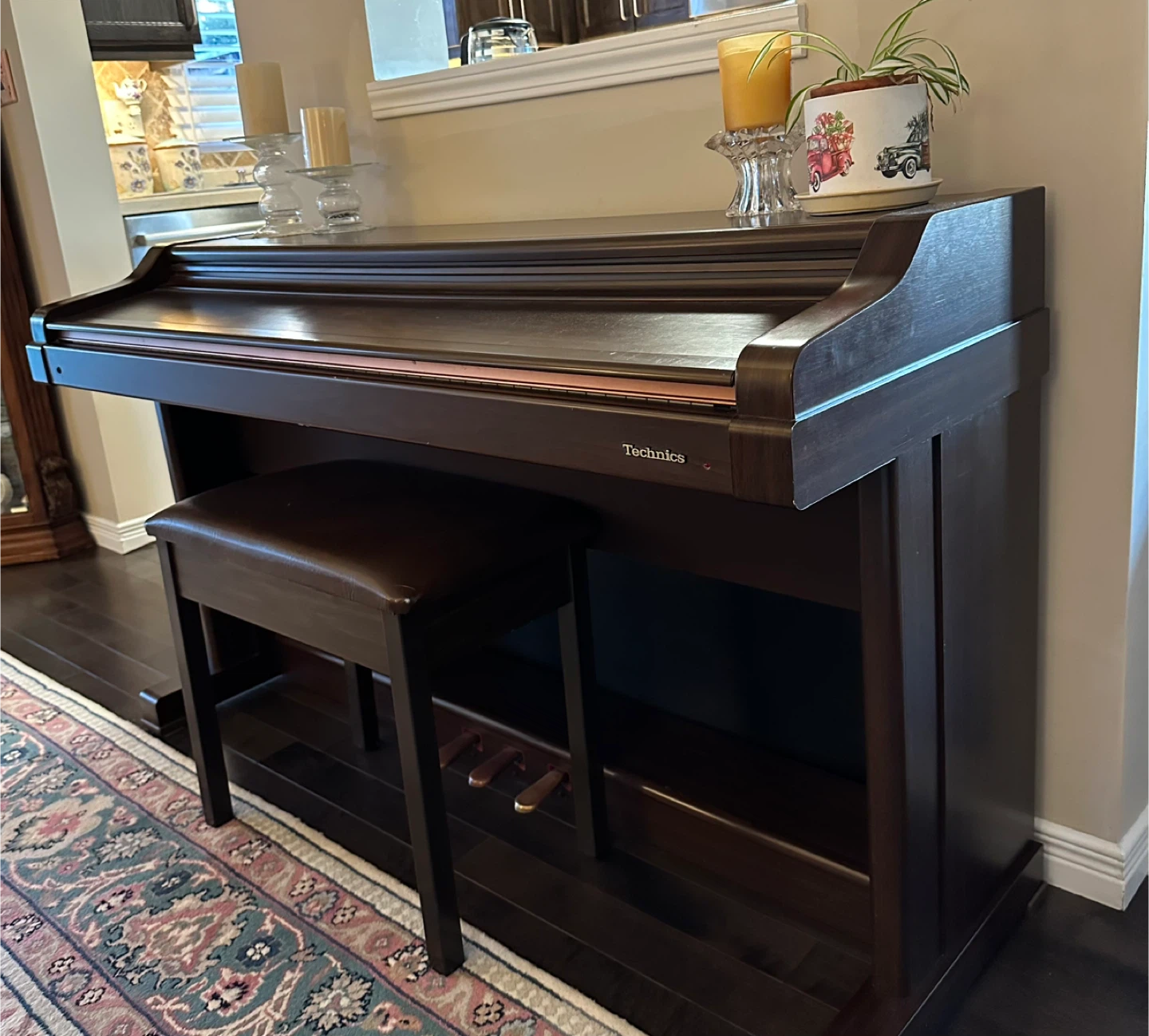 Technics Digital Piano with Bench - photo 3