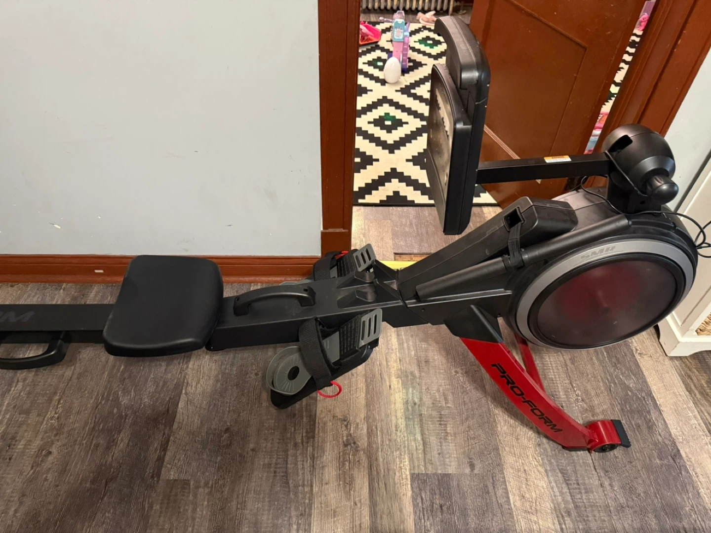 PRO-FORM Rowing Machine - photo 3