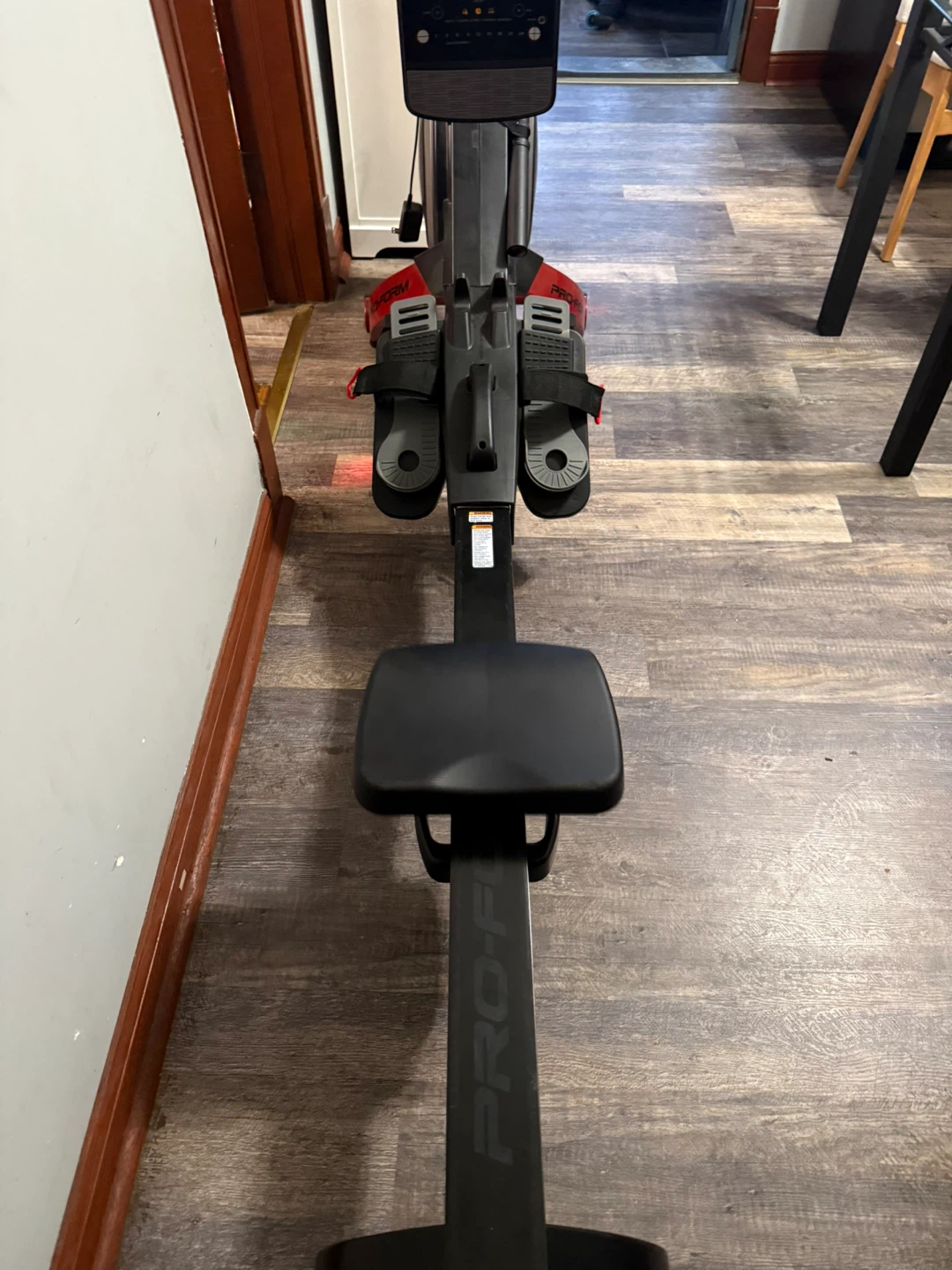 PRO-FORM Rowing Machine - photo 4