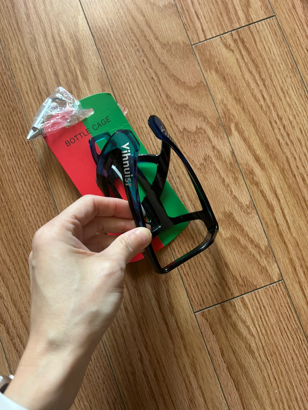 Brand New Bicycle Bottle Cage - photo 3