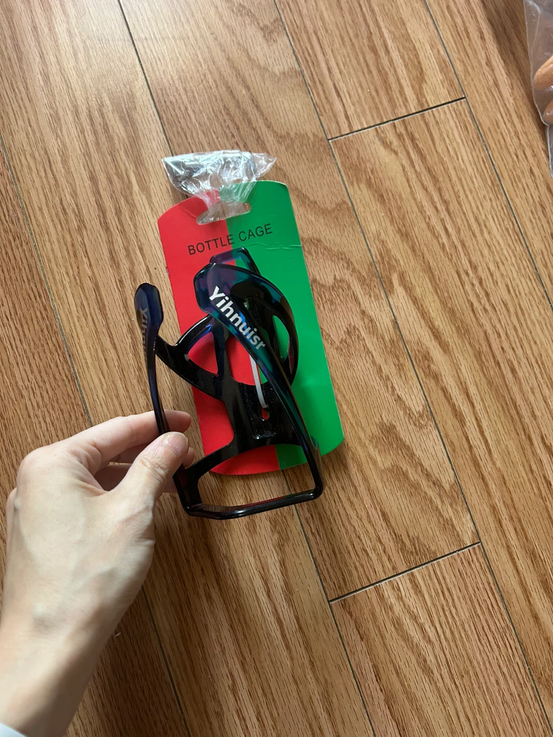 Brand New Bicycle Bottle Cage