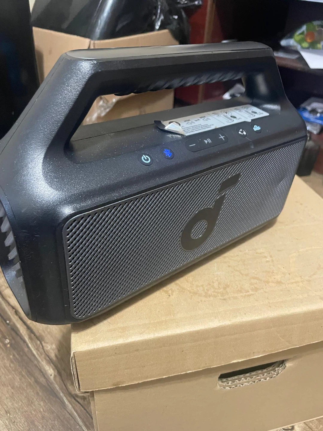 Anker Soundcore Motion Boom Speaker - photo 2