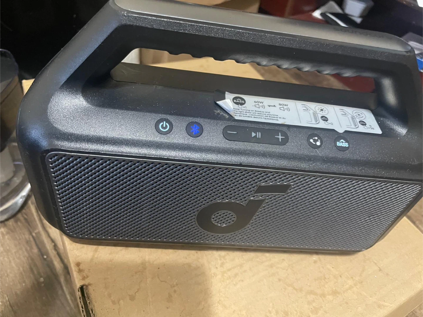 Anker Soundcore Motion Boom Speaker - photo 4