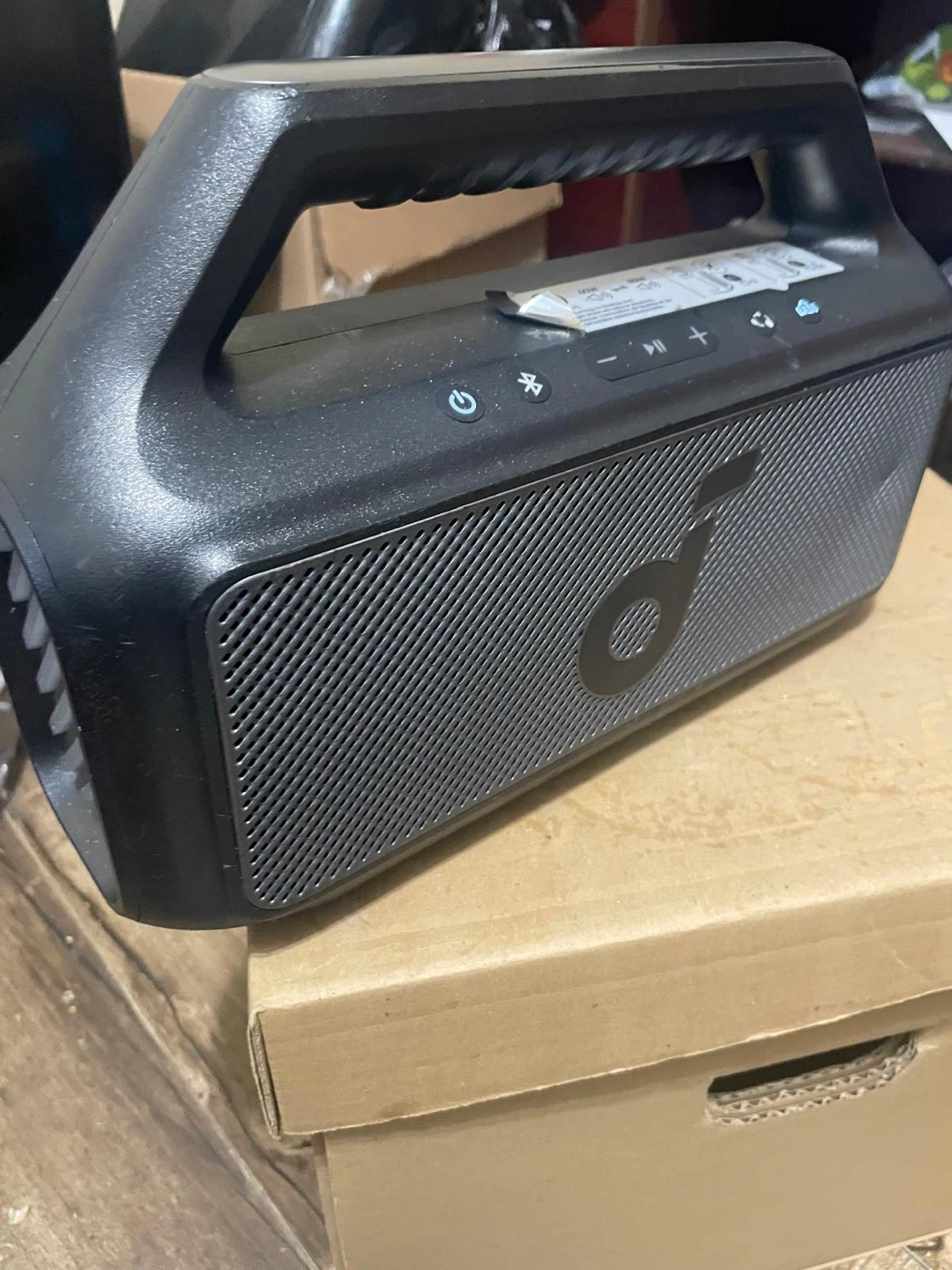 Anker Soundcore Motion Boom Speaker - photo 3