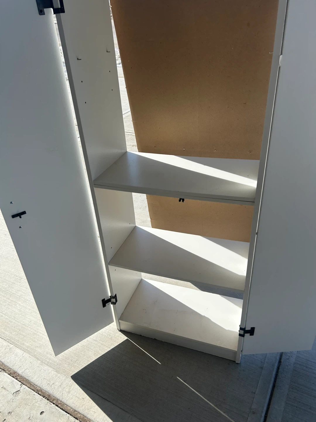 Two Door Storage Cabinet - photo 5