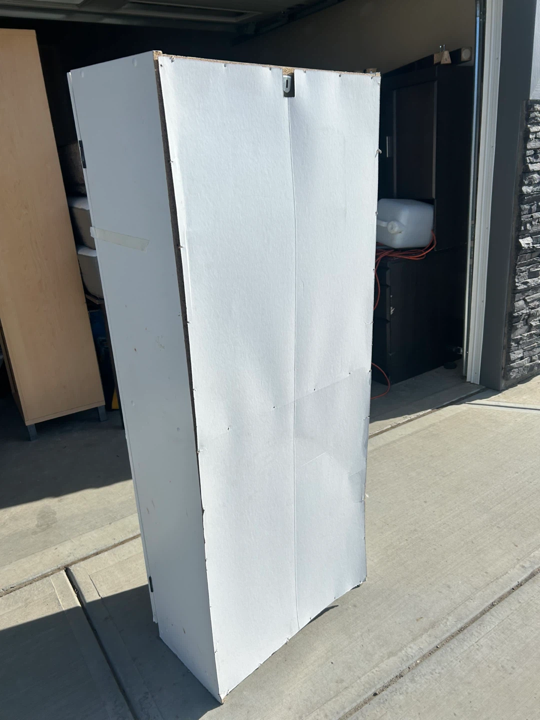 Two Door Storage Cabinet - photo 4