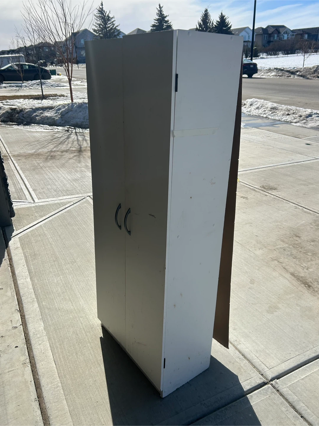 Two Door Storage Cabinet - photo 3