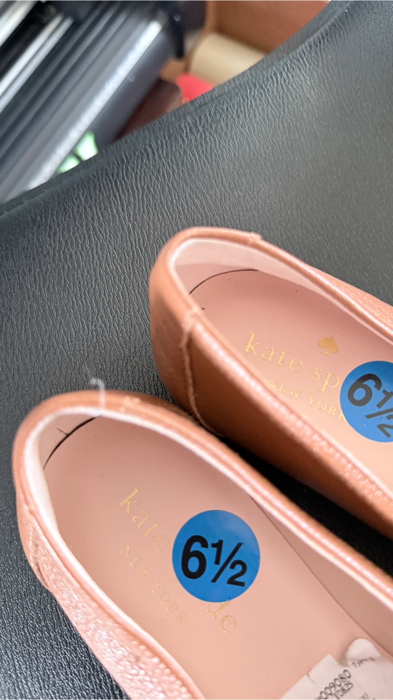 Kate Spade New York Women's Loafers Size 6.5 - photo 3
