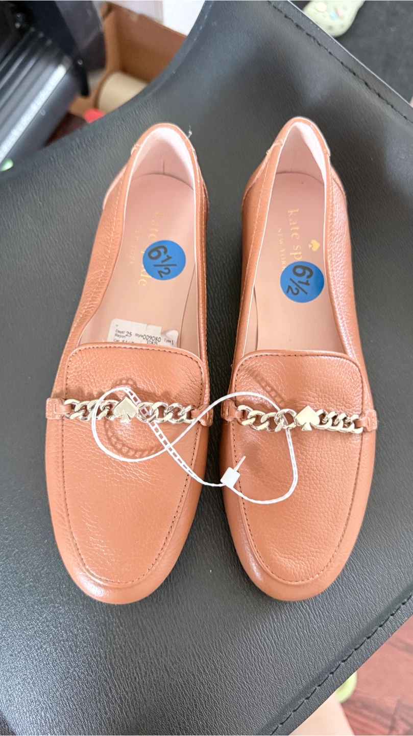 Kate Spade New York Women's Loafers Size 6.5