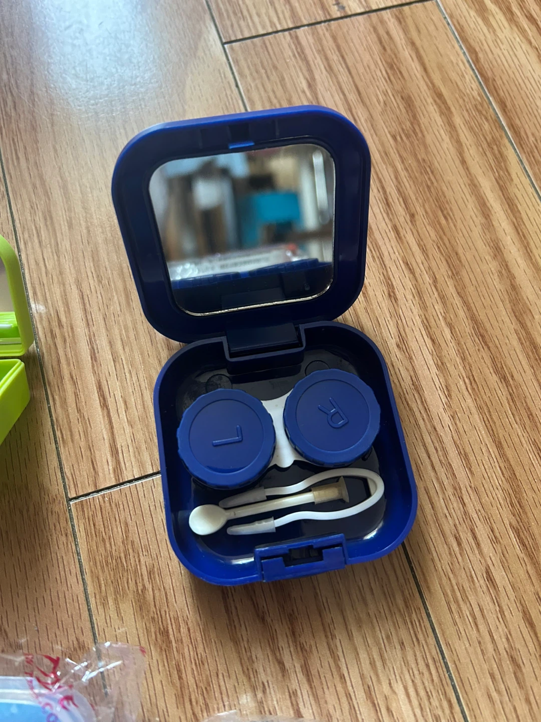 Brand New Assorted Contact Lens Cases - photo 3