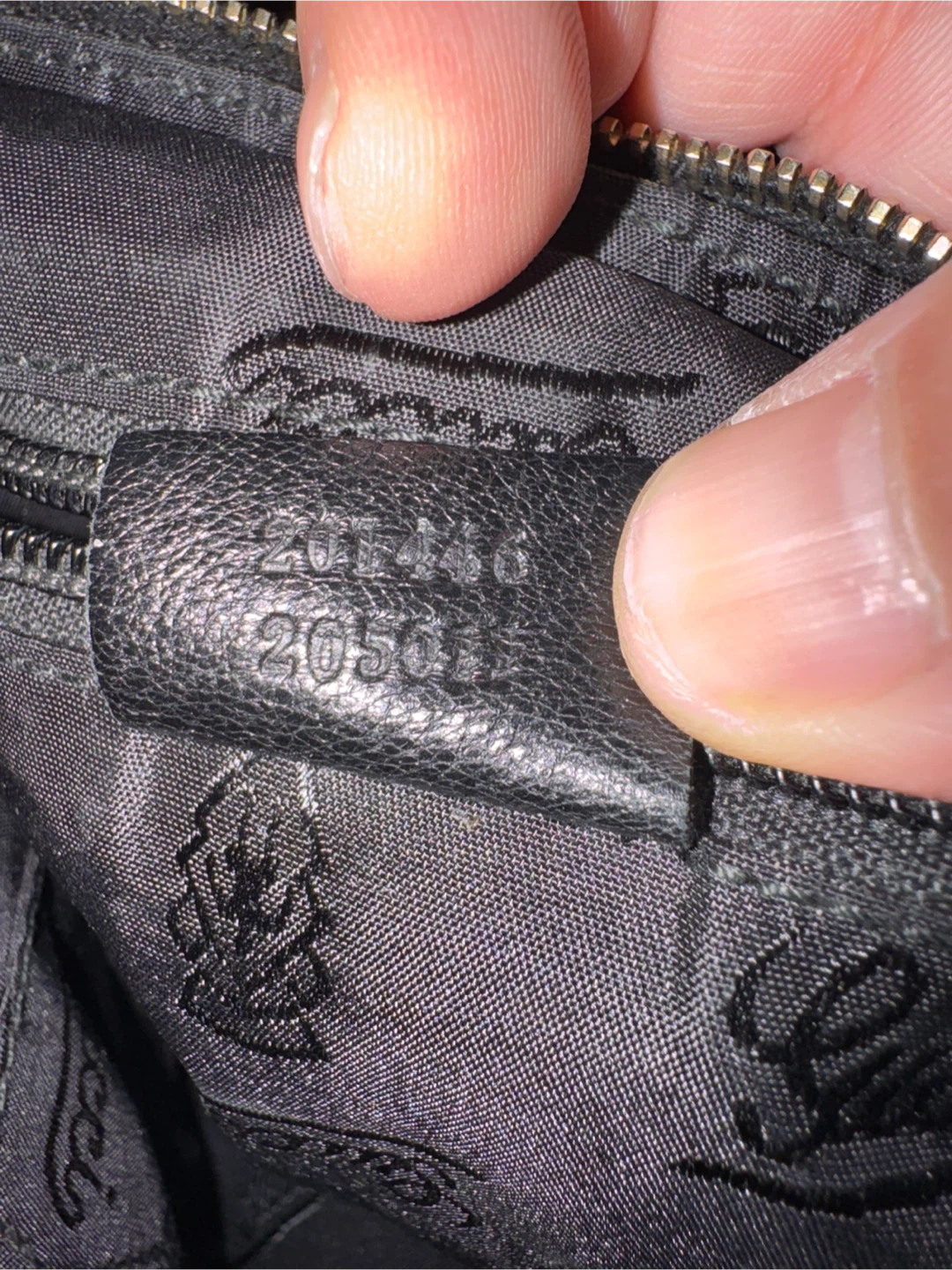 Gucci Black Leather Messenger Bag - photo 5