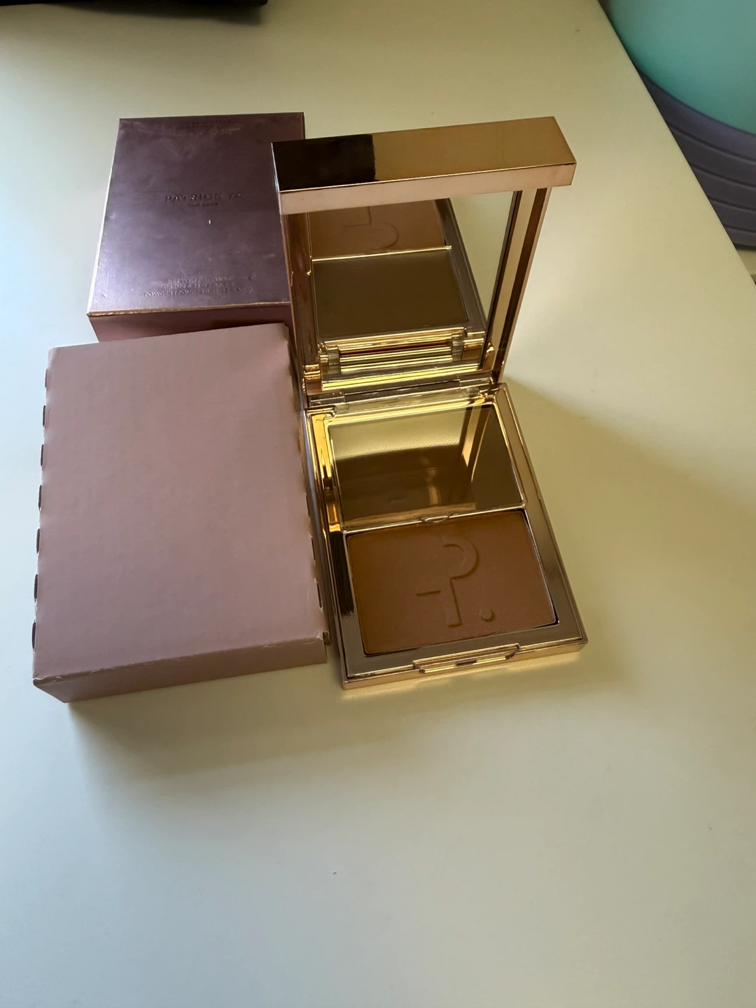 Patrick Ta Major Sculpt Cream Contour in Medium