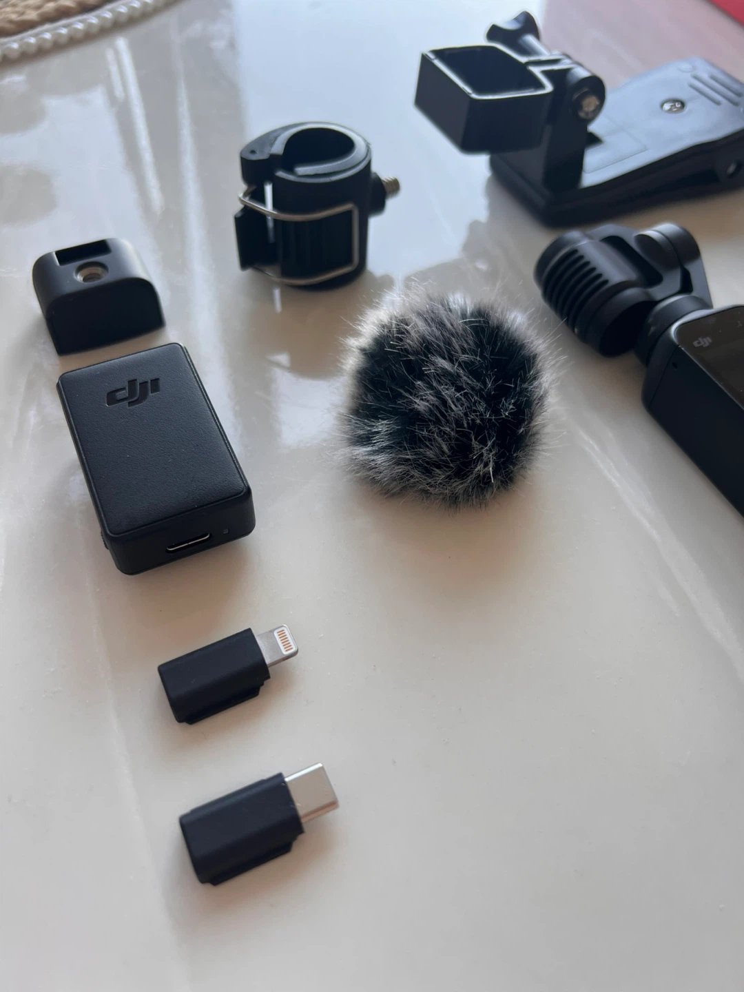 DJI pocket 2 creator combo — great condition - photo 3